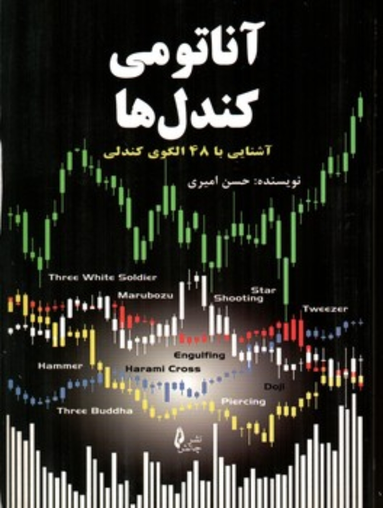 تصویر  آناتومی کندل ها (وزیری-شمیز)